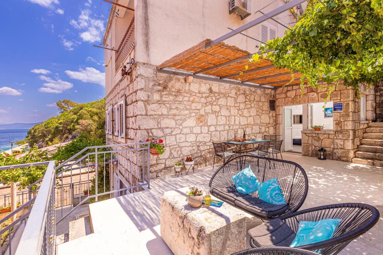Apartments Daniela & Karlo Sobra Luaran gambar