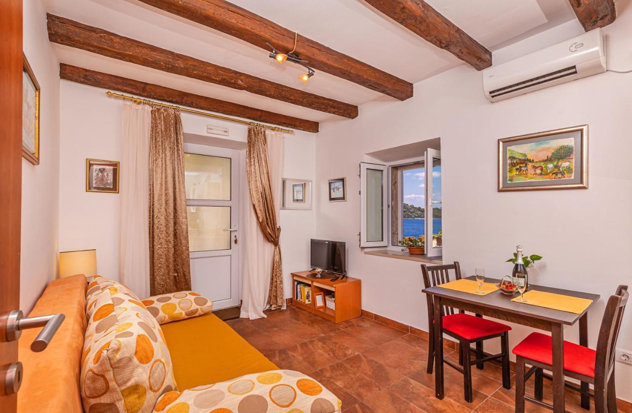 Apartments Daniela & Karlo Sobra Luaran gambar